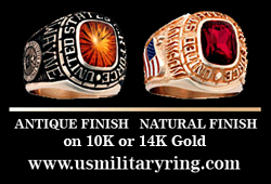 Military Rings - Sergeants Major Class Rings, USASMA, SMA