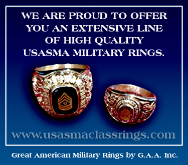 Solid 10k or 14K Gold Rings by G.A.A. Inc.