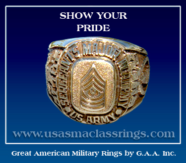 Solid 10k or 14K Gold Rings by G.A.A. Inc.