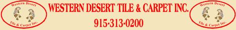 Western Desert Tile and Carpet Inc. - WDTC