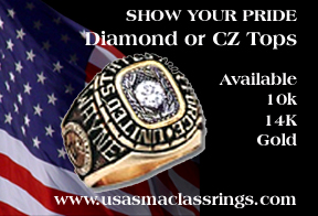 Diamond or CZ Stones Rings by G.A.A. Inc.